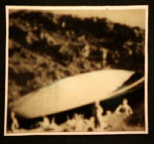 Roswell Crashed UFO